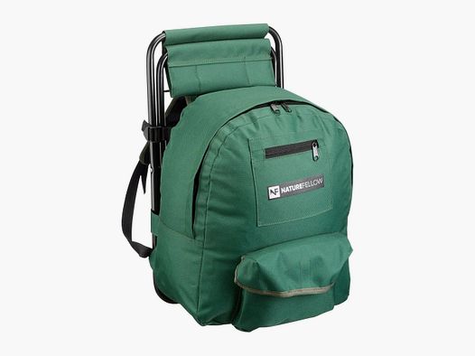 HI HI Taburete de caza con mochila