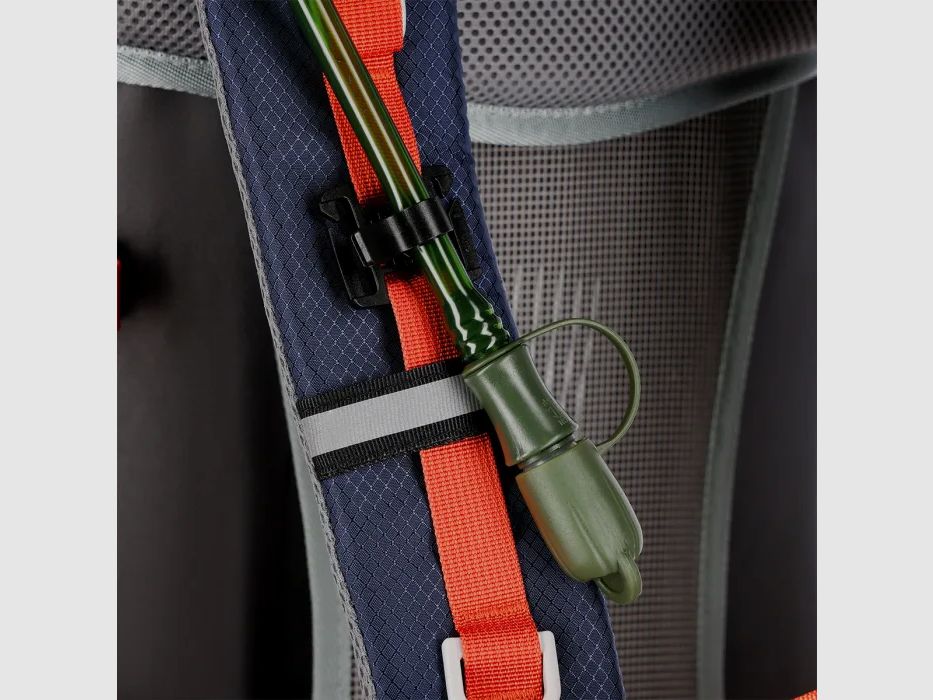 NC1993 Backpack Northlake 30L+10L in Navy Blue
