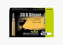 Brenneke .30 R Blaser TAG 10g/155grs. – 20 Stk.