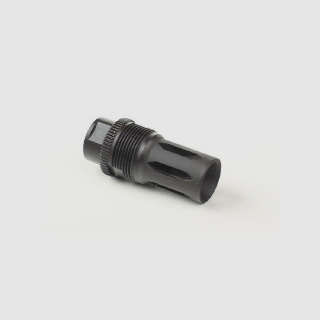 Ase Utra BoreLock 7.62 flash hider bird cage, 5/8"24 UNEF