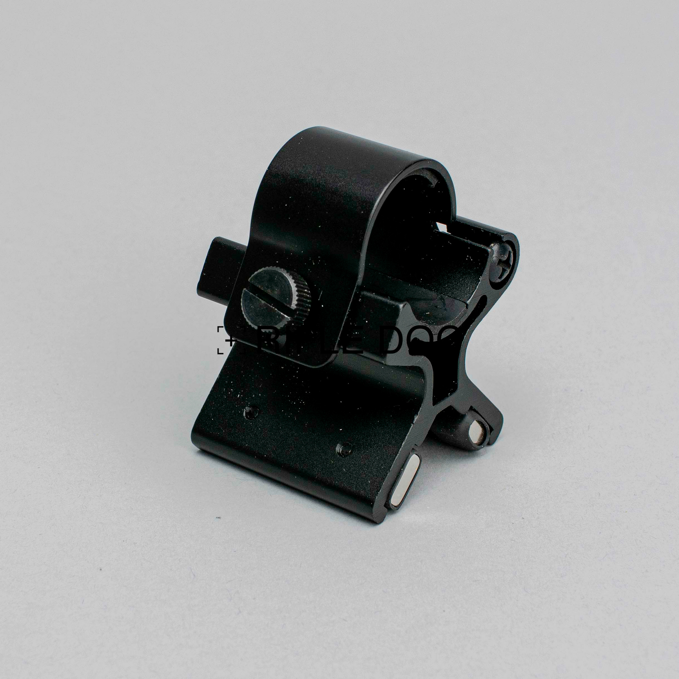 Magnethalter Taschenlampe für Ø 23-27mm | HOHES PROFIL