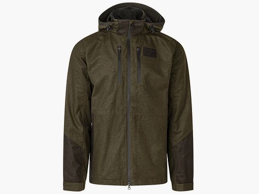 Seeland Quest Pine green melange Winterjacken Herren