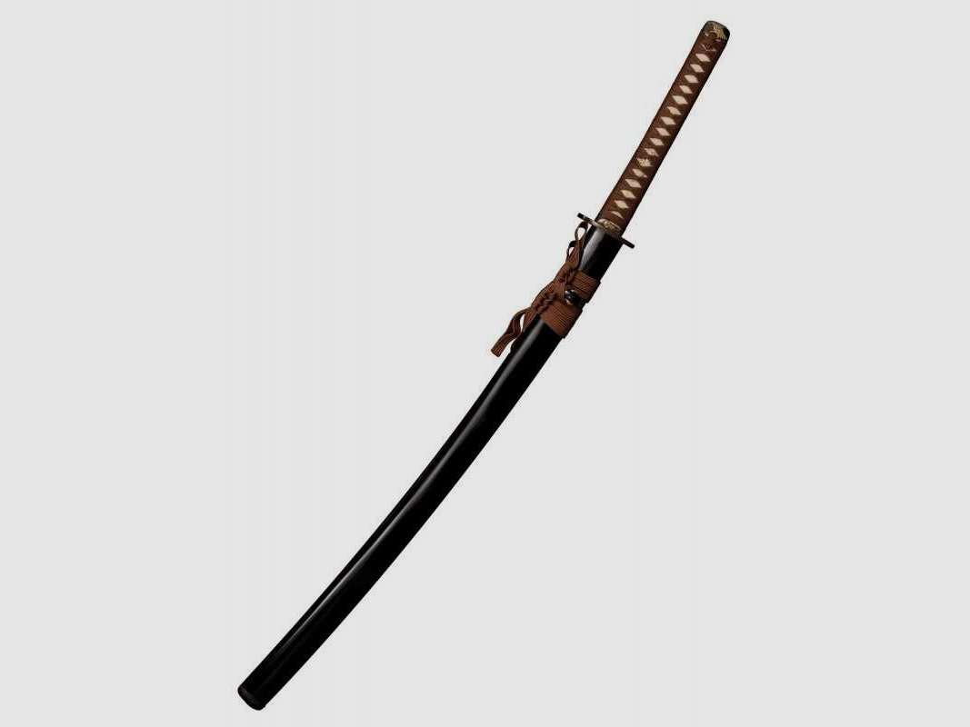 Cold Steel Mizutori (Kranich) Katana Schwert