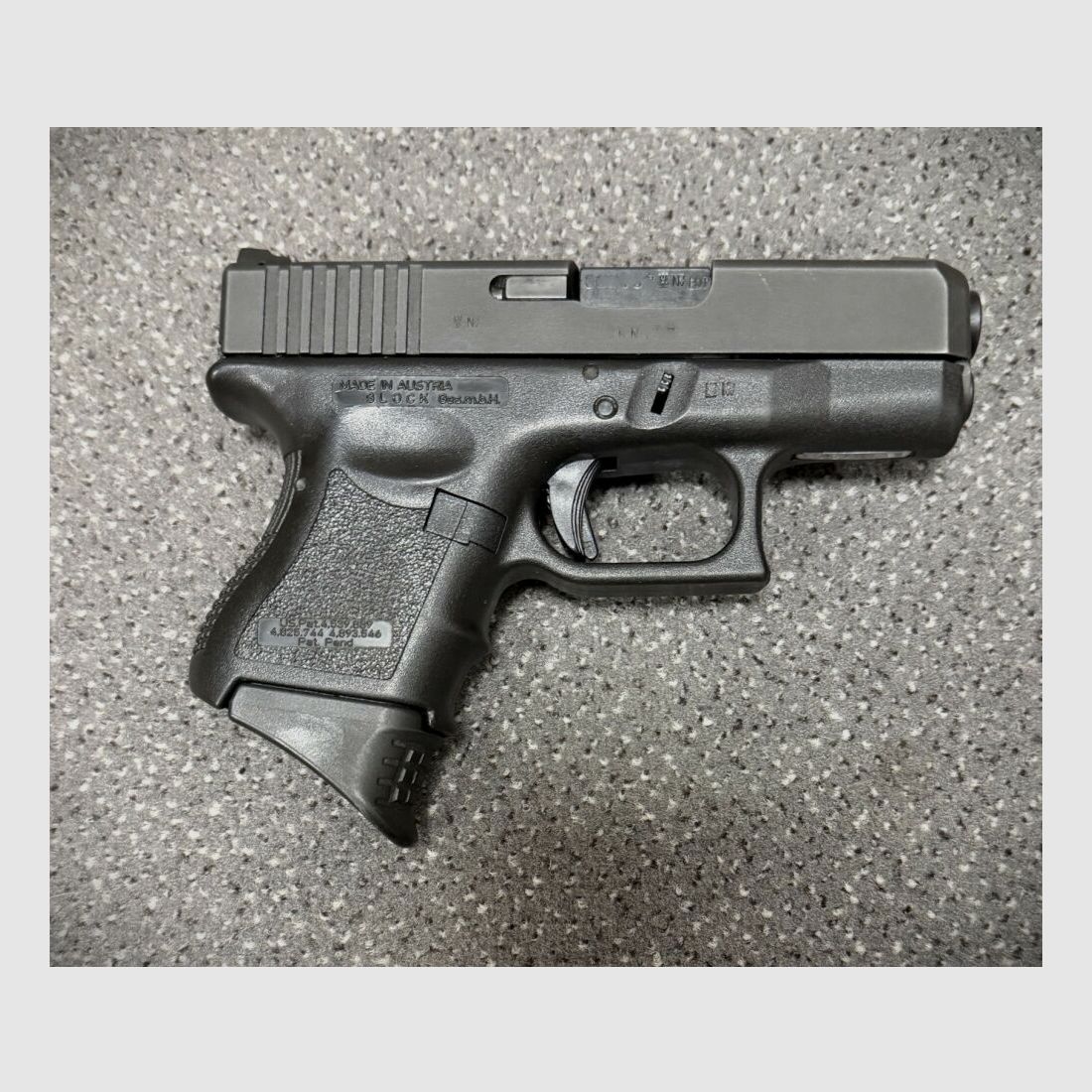 Glock Mod 26