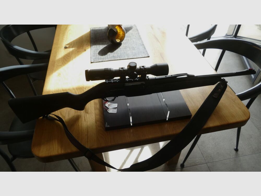 Winchester SXR Tracker