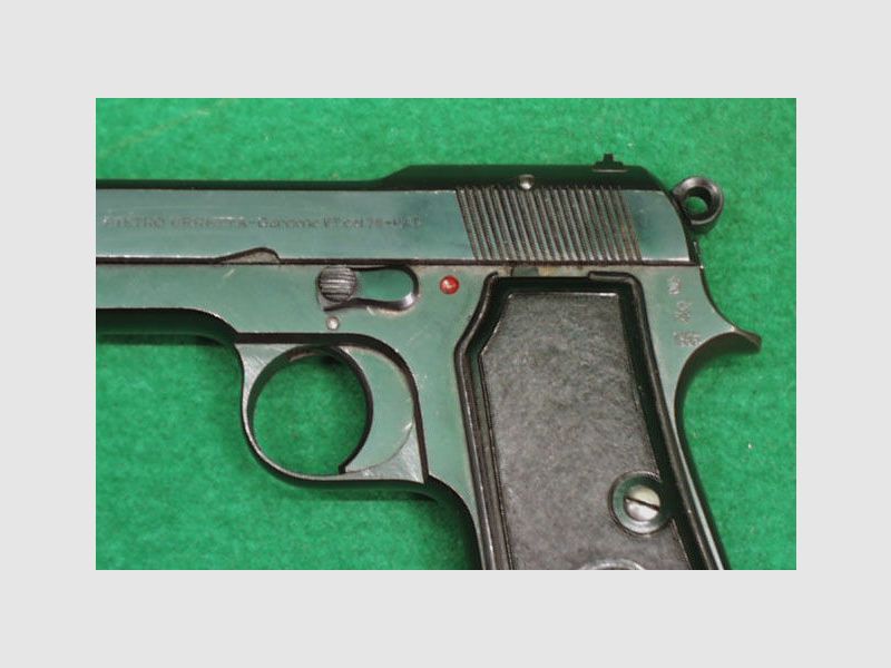 Beretta-Gardone Pistole Mod.1935