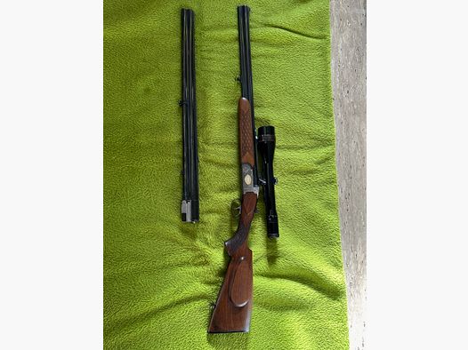 Zoli BBF mit Wechsellauf 