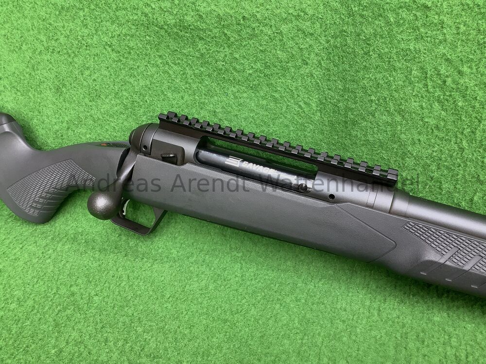 Savage 110 mit Freyr & Devik Schalldämpfer