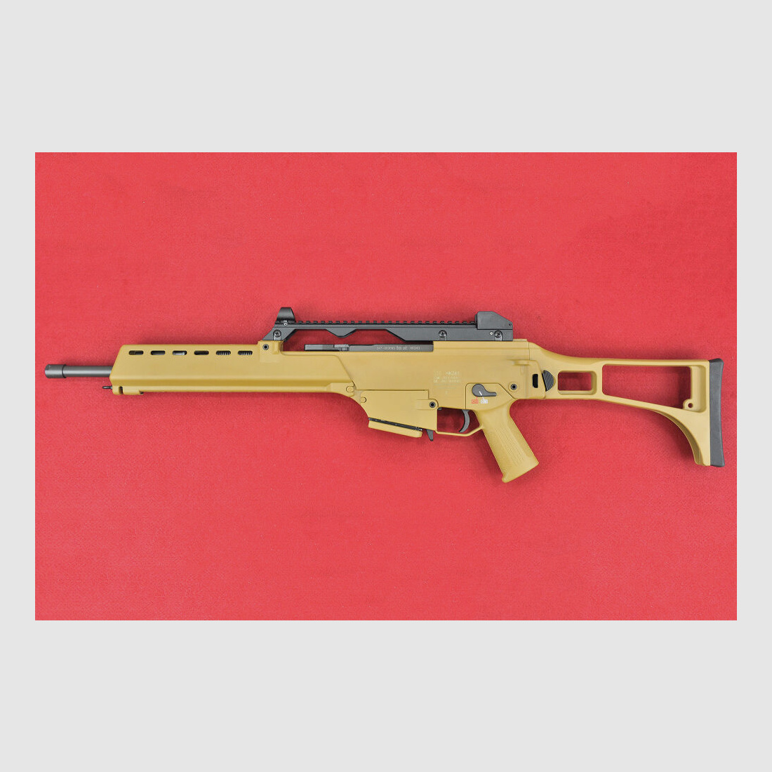 Heckler & Koch HK243 S SAR sandfarben