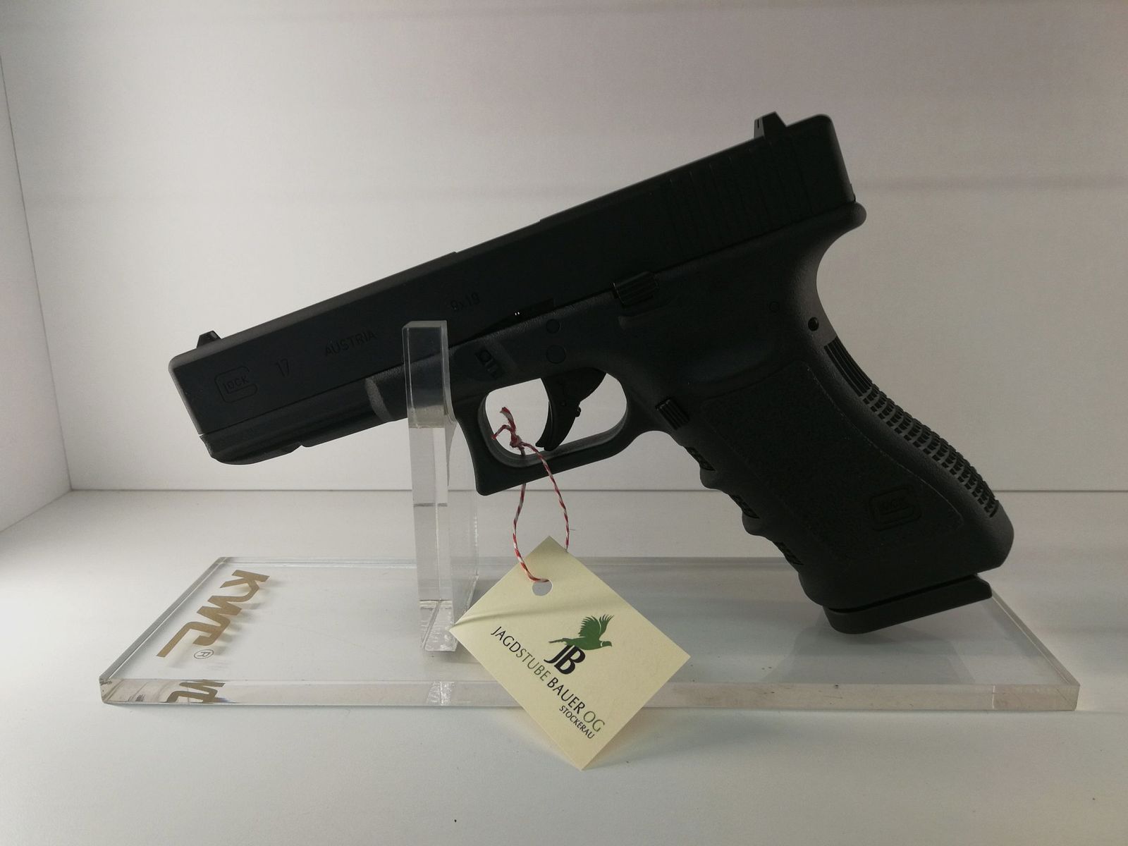 Glock 17 CO2, 4,5 mm, arma CO2