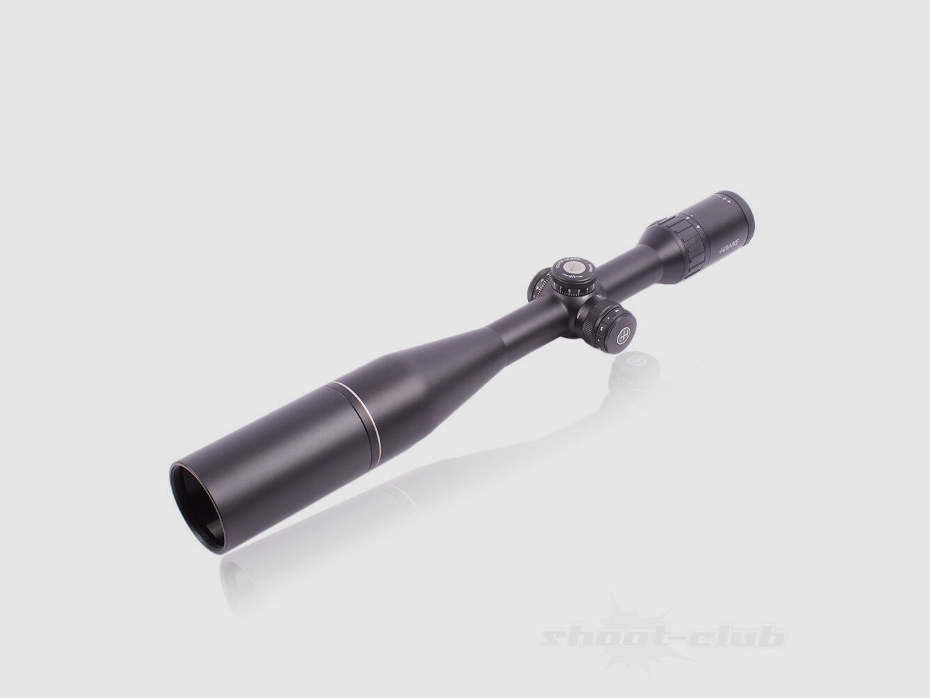 Hawke Endurance 30 WA SF 4-16x50 Zielfernrohr LR Dot (8x)