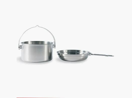 Bouilloire Tatonka 1,6 L en acier inoxydable