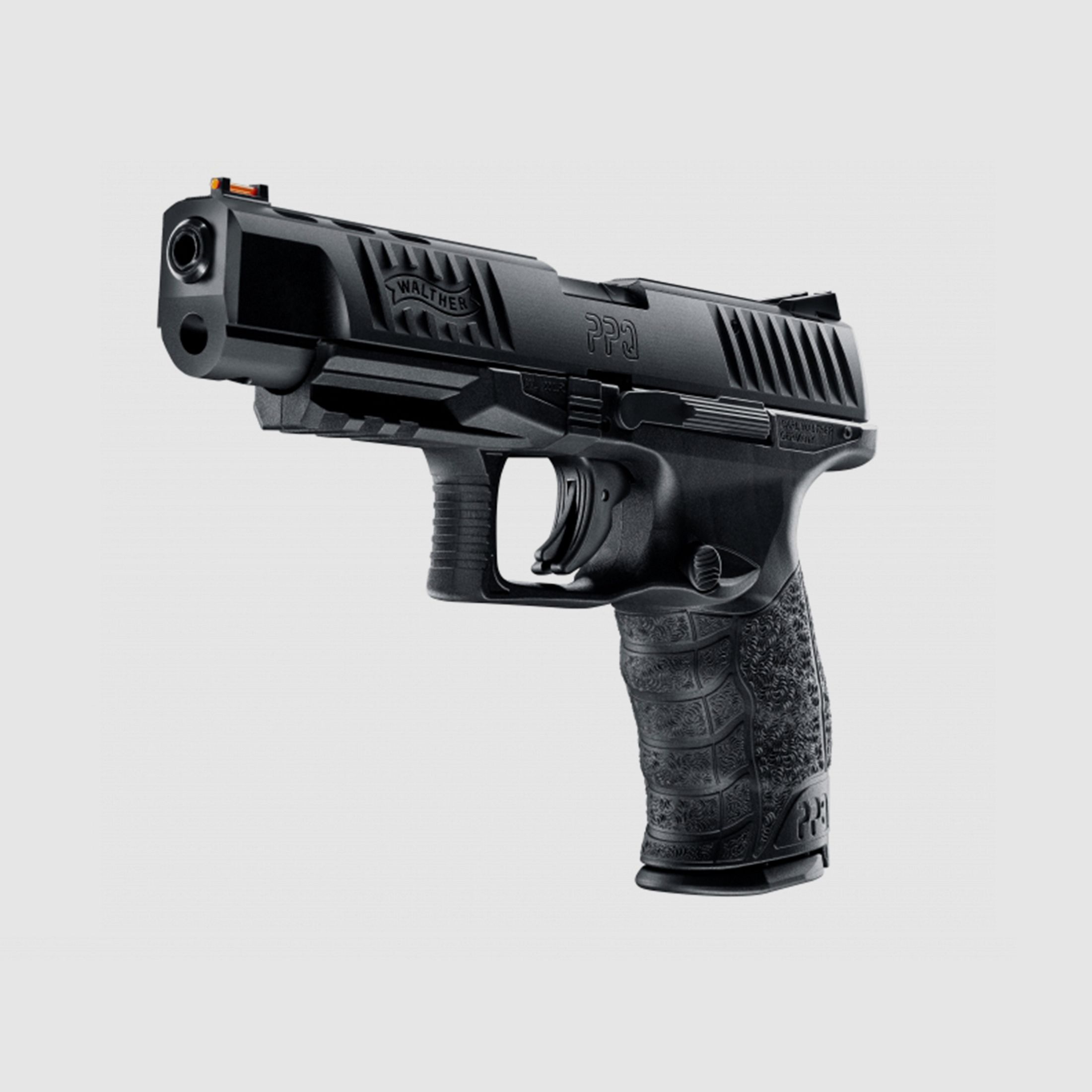 Walther Selbstladepistole PPQ M2 5" Kaliber .22 lr