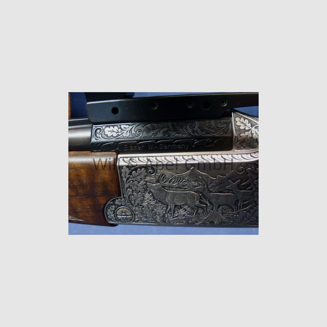 BLASER/ ISNY BD 880 SUPER LUXUS