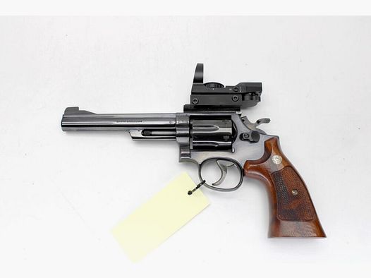 Smith & Wesson 19-3 S&W con mira .357Mag