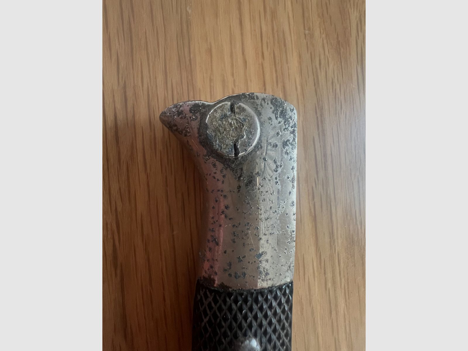 K98 Extra bayonet / Robert Klaas Solingen bayonet with sheath