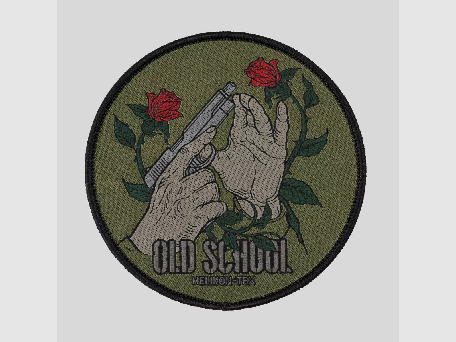 Patch Old School