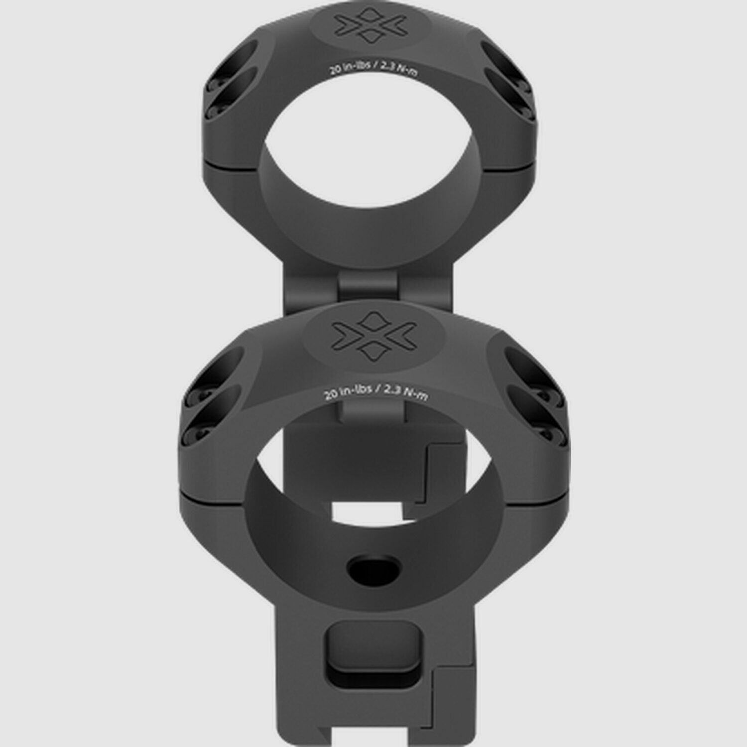 Vector Optics Pierścienie montażowe 30 mm Szyna 11 mm Deporte 32 mm, zdjęcie 6 z 9