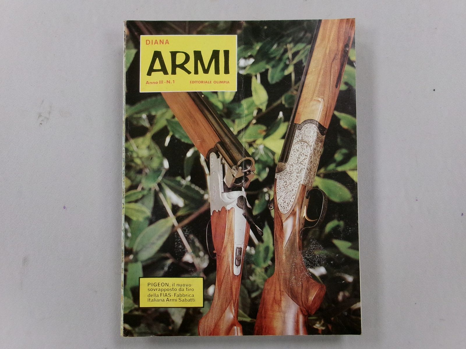 DIANA ARMI MAGAZIN 1969, Bild 3 von 4
