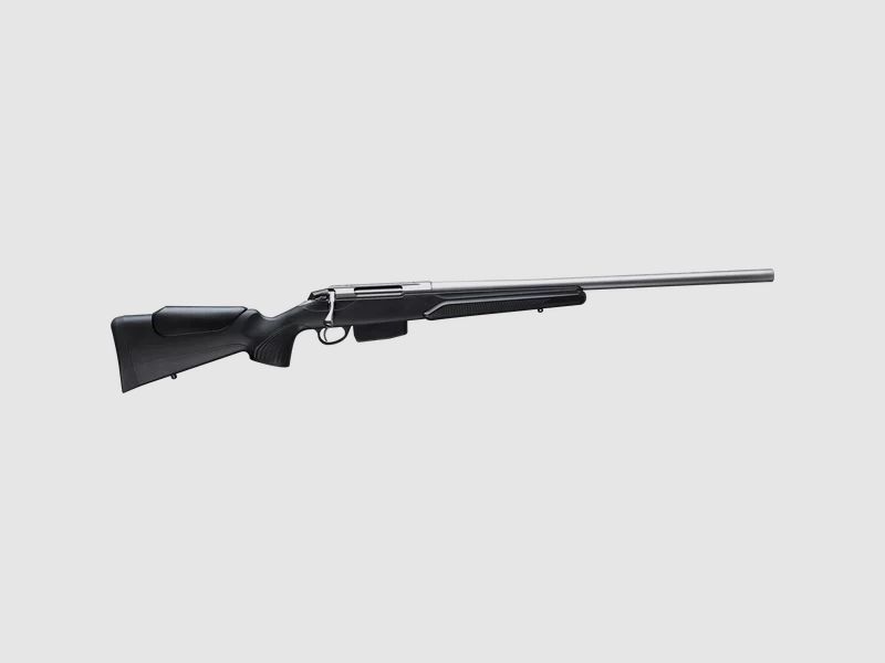 Tikka T3X Varmint Acier Court Filetage de bouche Carabine de match .223