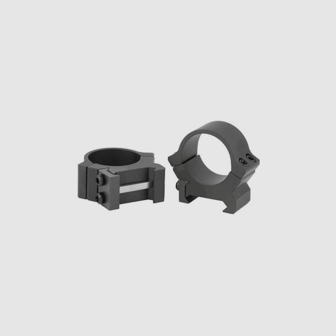 LEUPOLD Ring/Oberteil f. Montagen Aufkipp Weaver 'PRW2' Stahl 25,4mm  medium  -0,85'