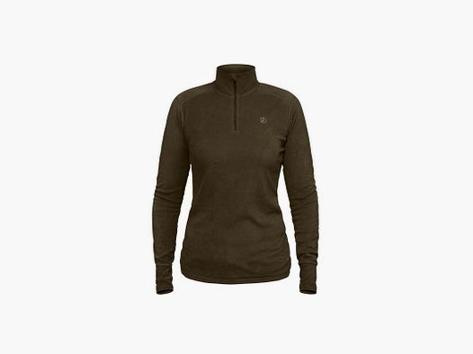 Fjällräven Damen Pullover Skare Half Zip