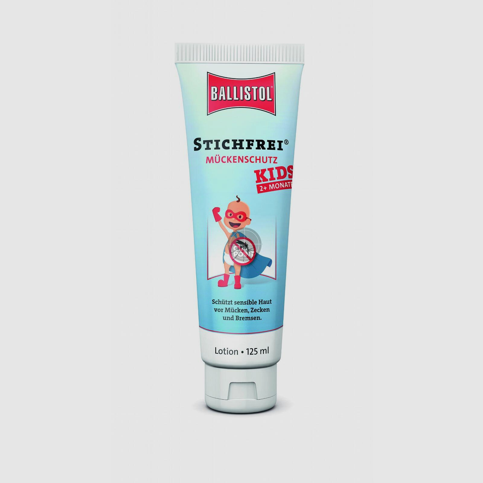 Ballistol 'Stichfrei' 125 ml Kids, Tube