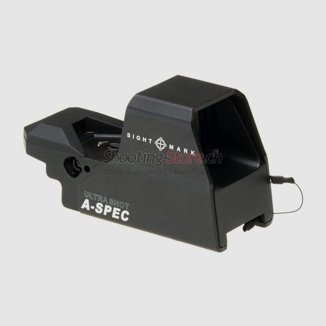 Sightmark Ultra Shot A-Spec Reflex Sight Black