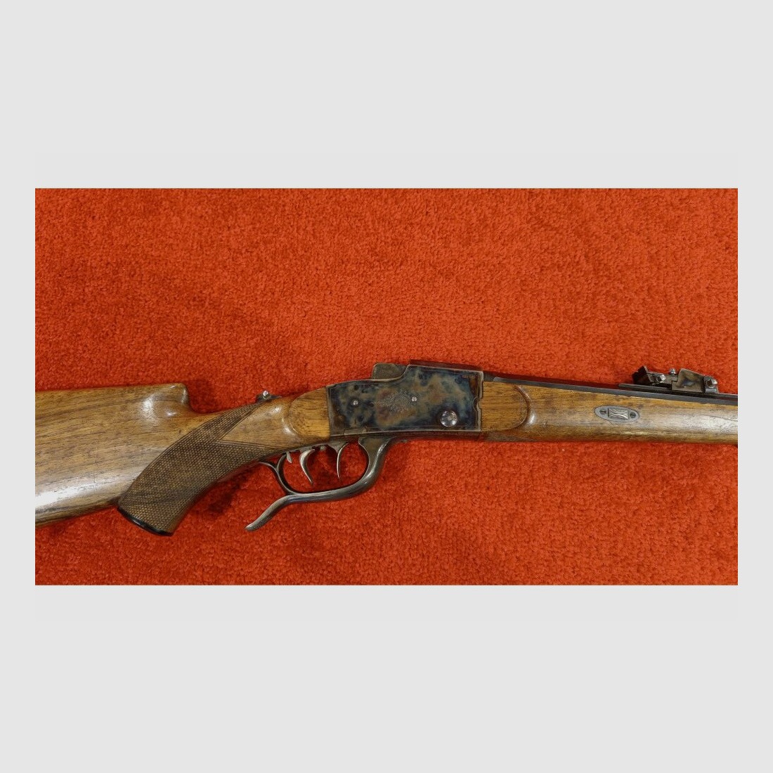 Bühag douille de disque 8,15x46R