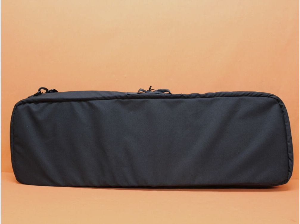 AimZone AimZone Riflebag 105H negro/gris bolsa de rifle (aprox. 106x36x6cm) acolchada con correa para el hombro/ MOLLE