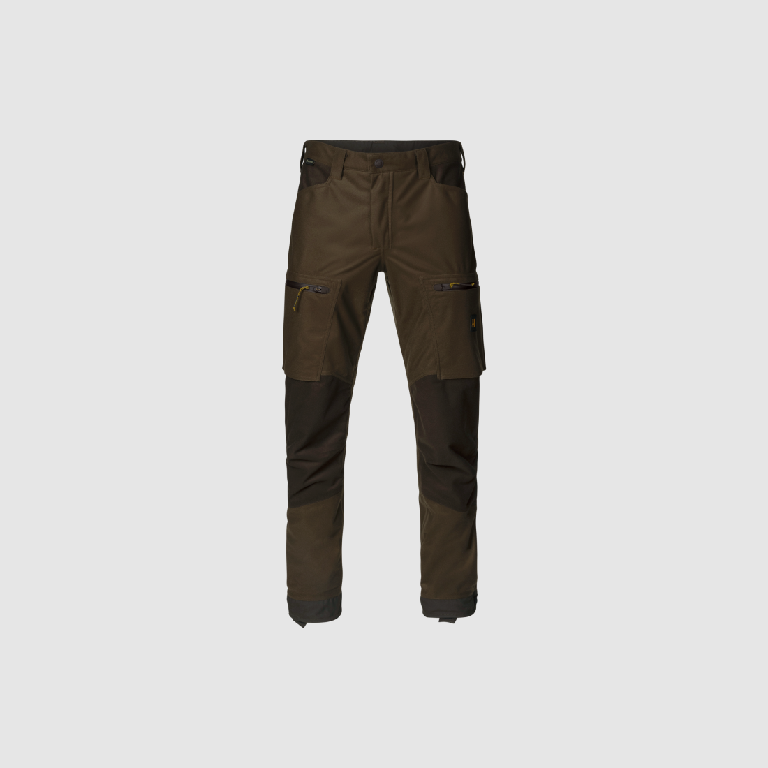 Spodnie Harkila - Forest Hunter GTX Hunting green/Shadow brown (100020062), zdjęcie 1 z 5