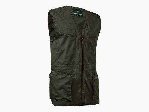 Atlas shooting vest - Timber - Size: S
