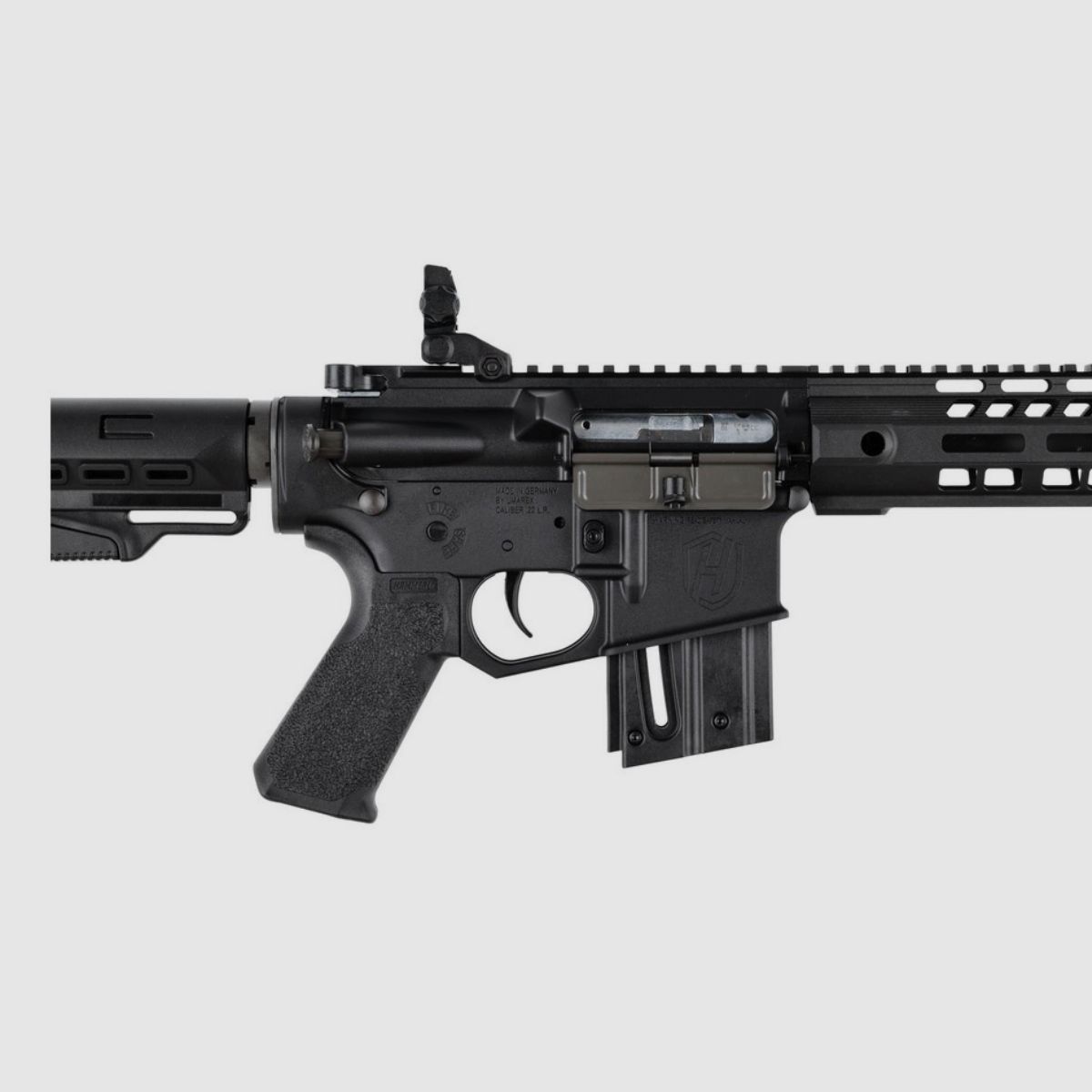 Rimfire rifle HAMMERLI TAC R1 22 .22LR 052-018 B4, image 2 of 3