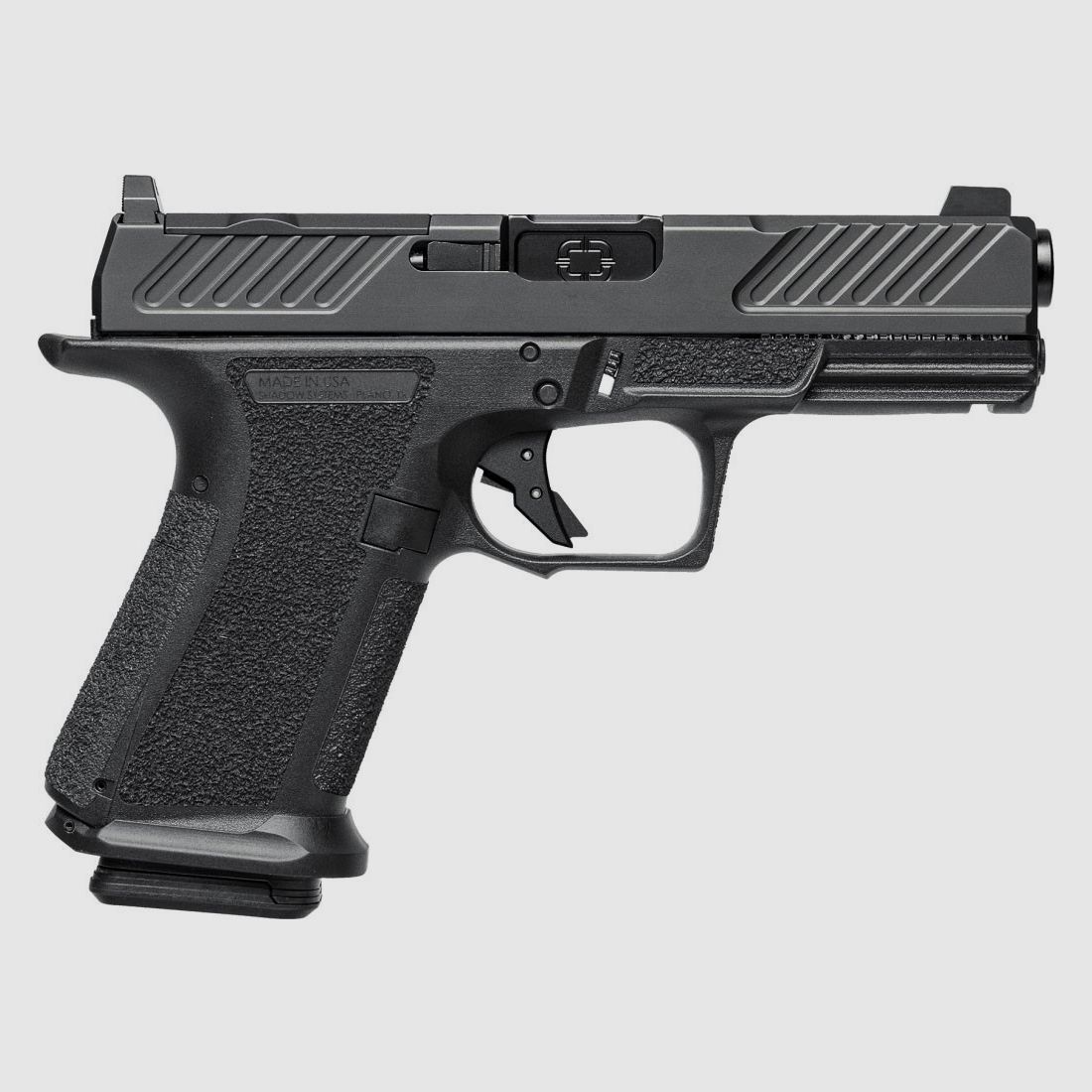 Pistolet Shadow Systems MR920 Combat 4″ – 9mm.
