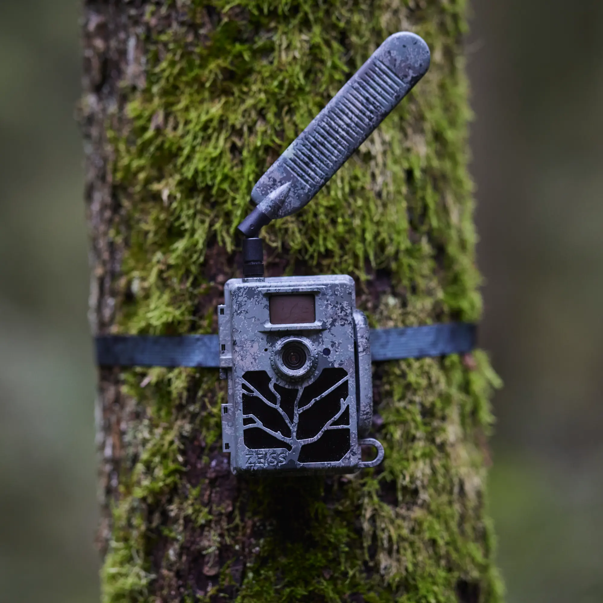 ZEISS SECACAM 5 wildcamera, afbeelding 4 van 4