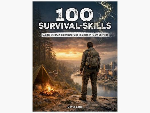 Wieland Verlag Wieland Verlag Buch 100 Survival-Skills