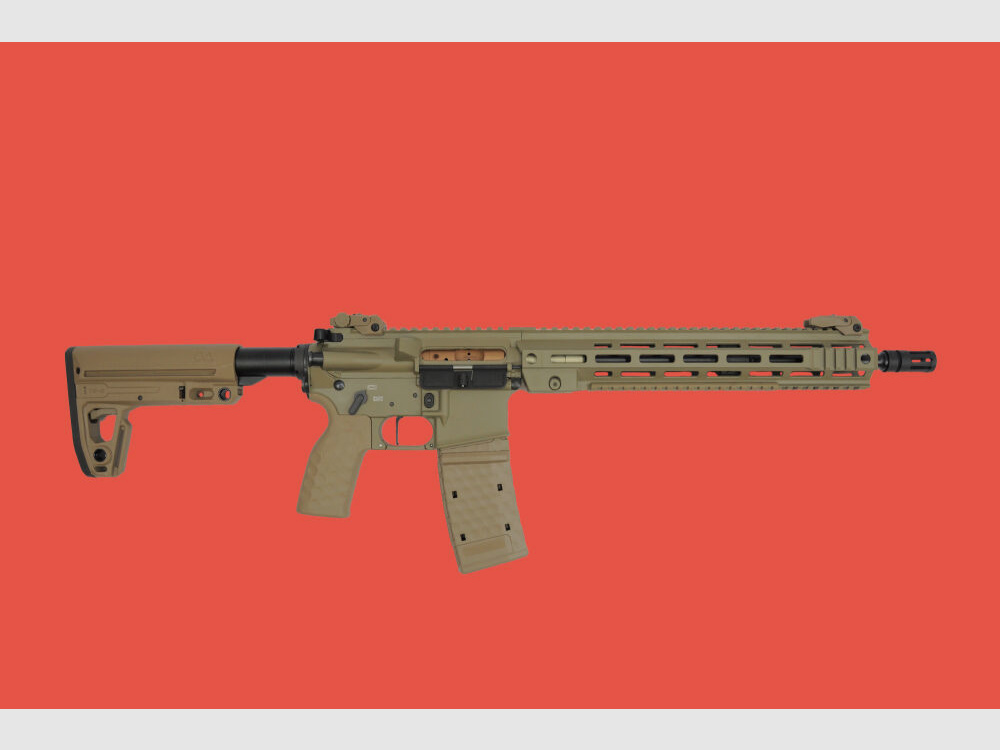 Oberland Arms OA-15 SL M-LOK SL14, 14,5" FDE