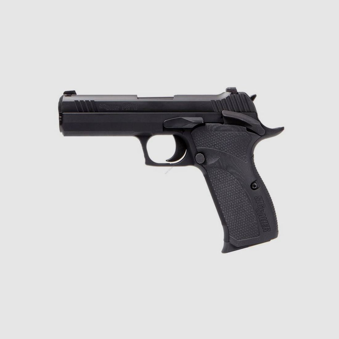 Sig Sauer P210 Carry Pistol 9x19mm, image 1 of 4