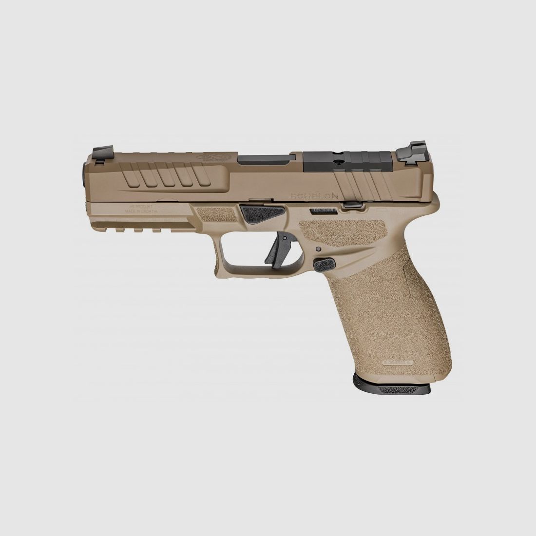 SPRINGFIELD ECHELON 9 PARA 4,5" U-NOTCH FDE, Bild 4 von 7