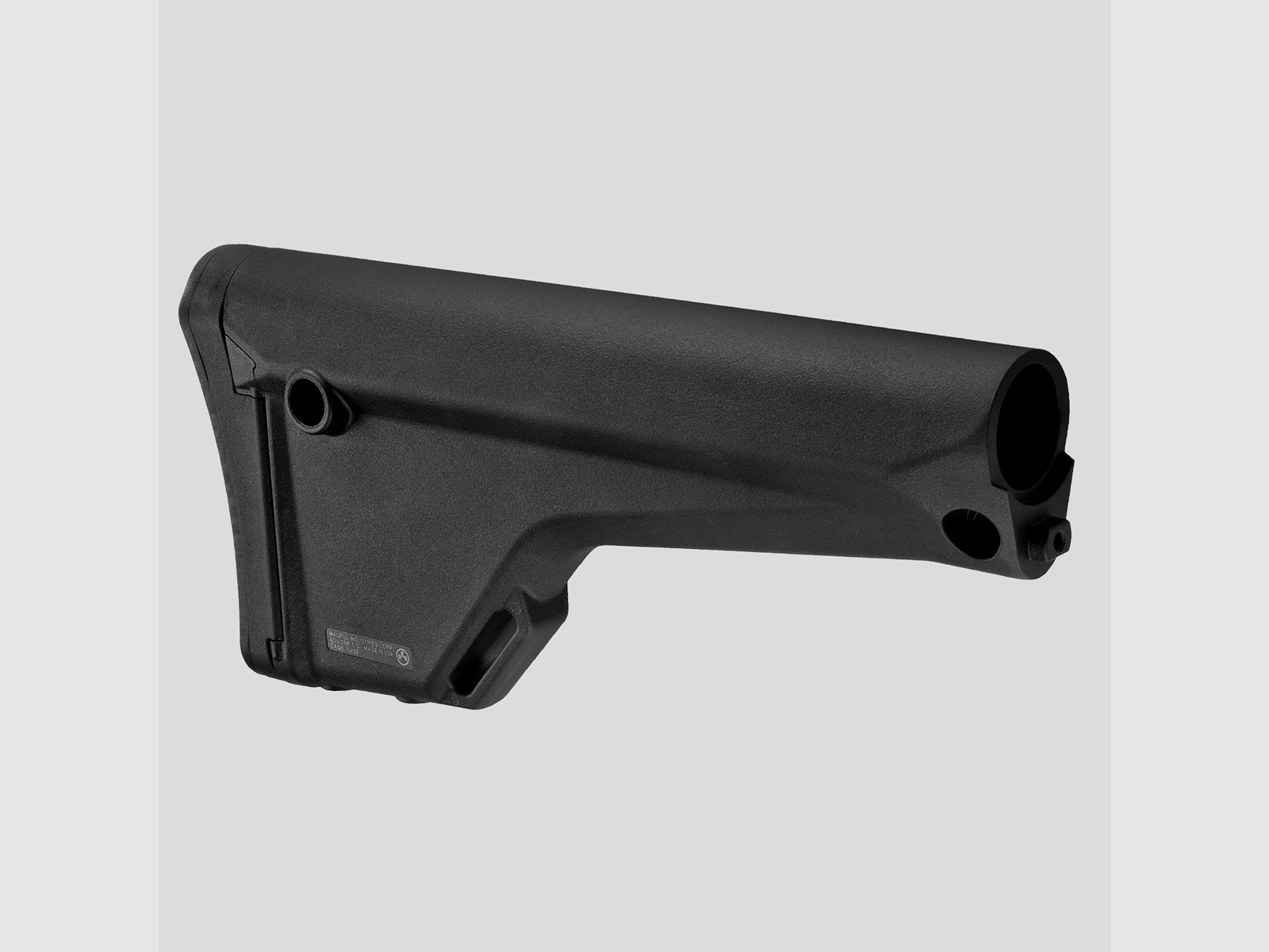 Magpul MOE AR Schaft schwarz, billede 1 af 2
