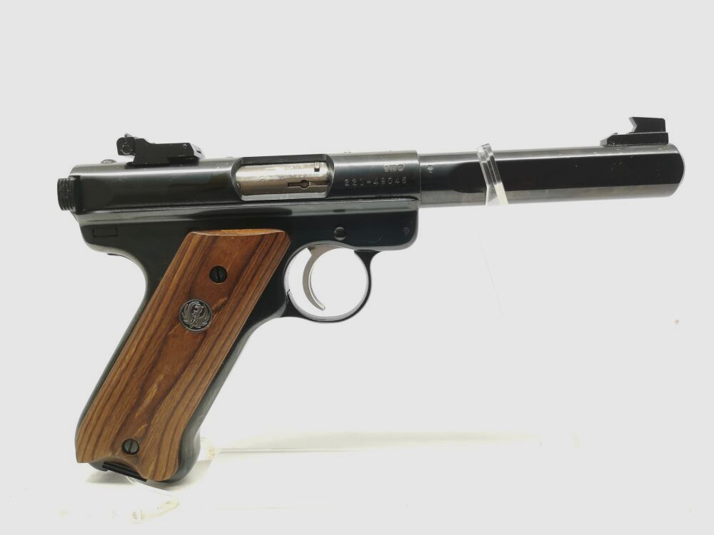 Ruger Mark II Target