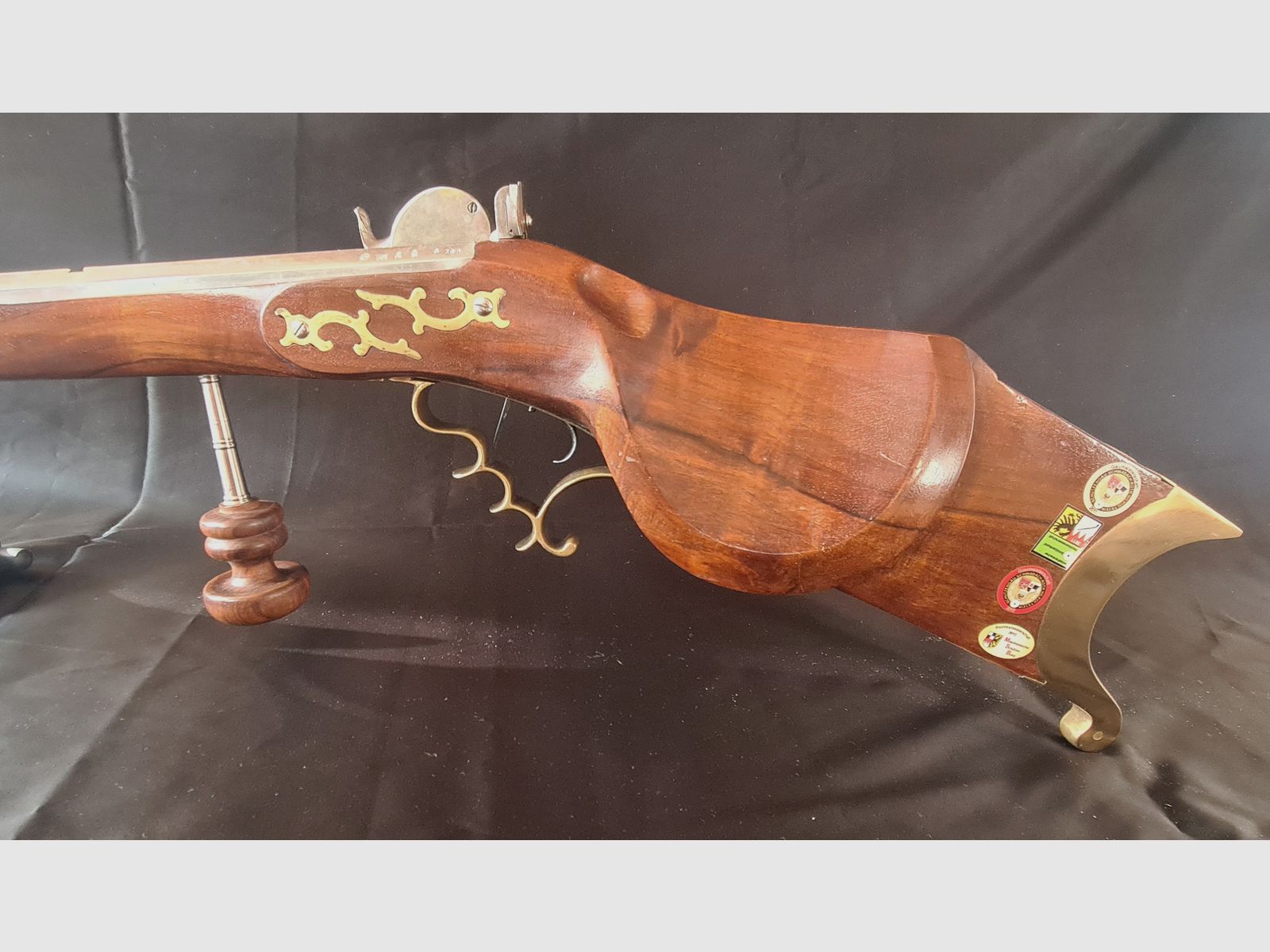 Sanftl P.Bondini Vorderlader .45