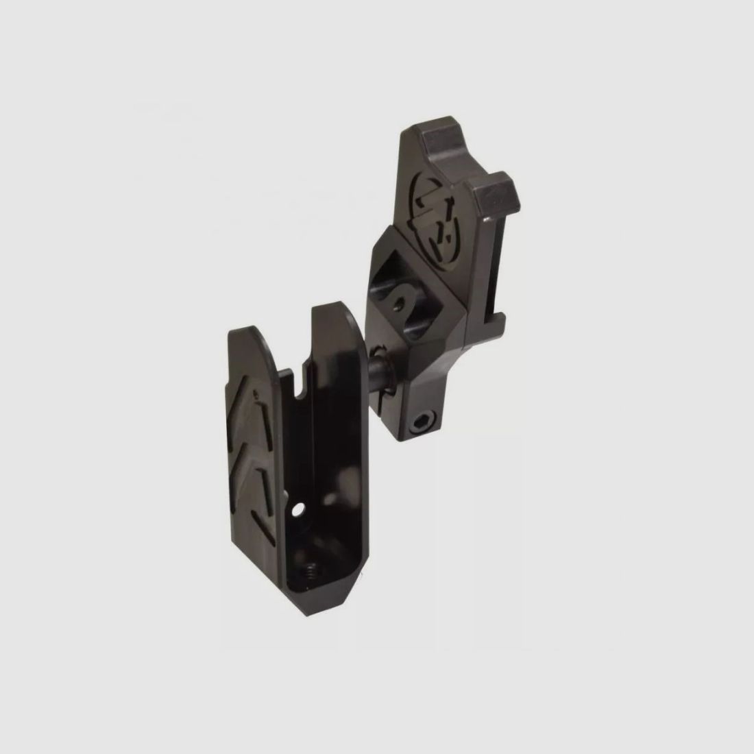 DAA Alpha-X Holster RH Aluminum Assebly
