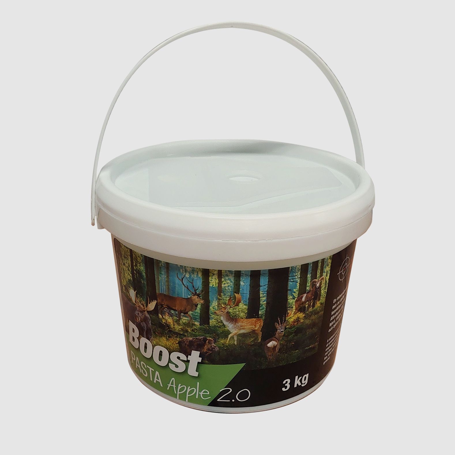 5etta Boost Apfel 2.0 Pasta 3 kg
