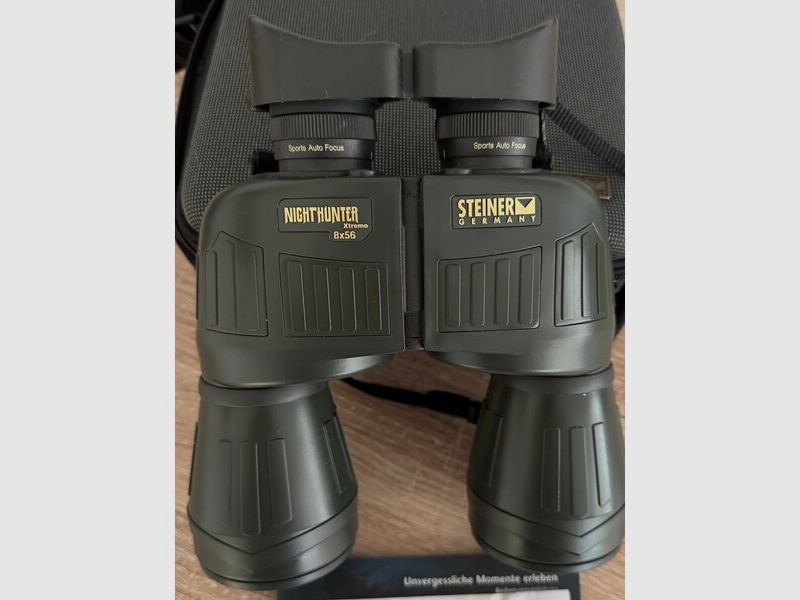Steiner Nighthunter Extreme 8x56