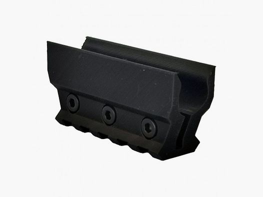 MANTIS RAIL ADAPTER FÜR SMITH & WESSON 686