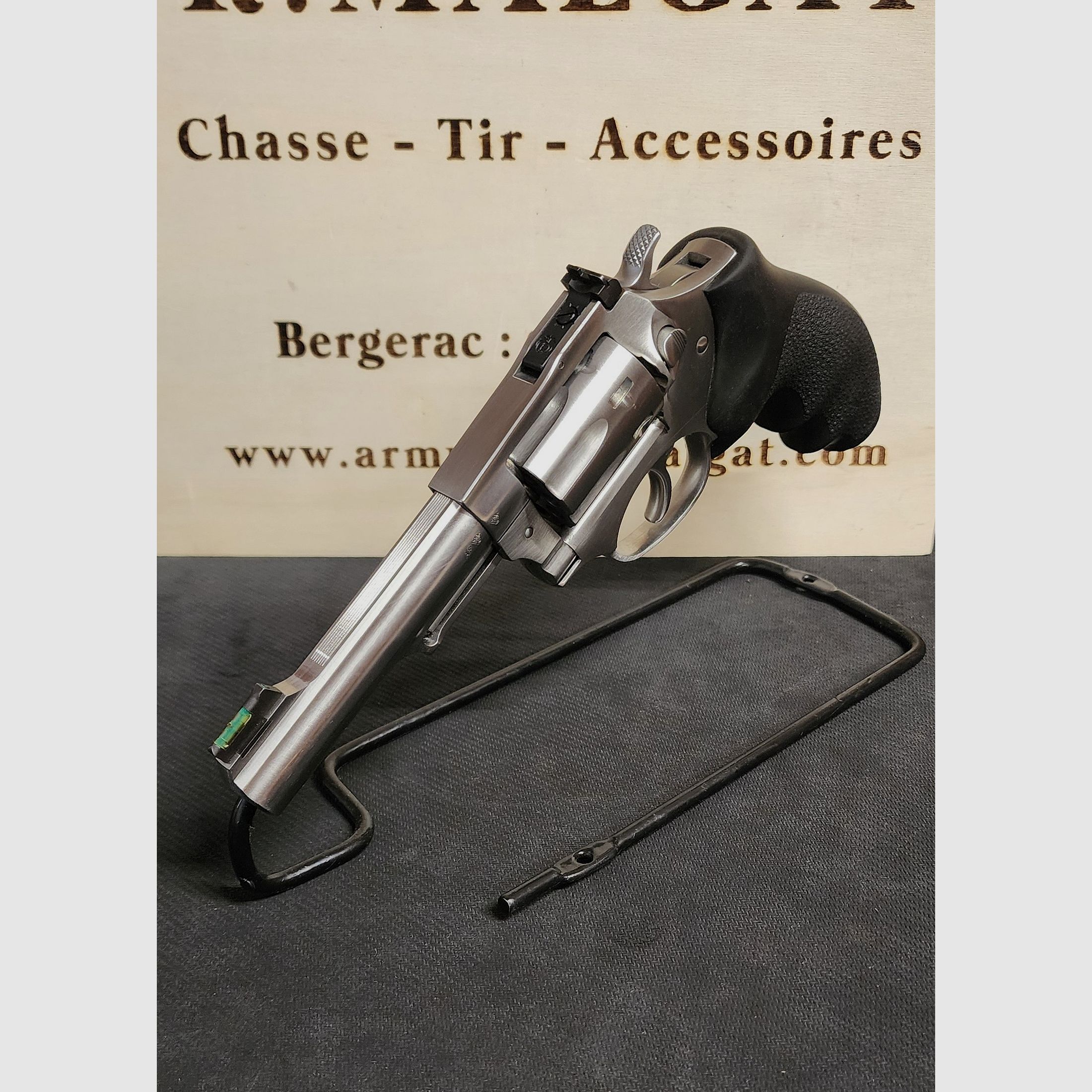 RUGER SP101 Kal. 22lr (gebraucht), Bild 12 von 12