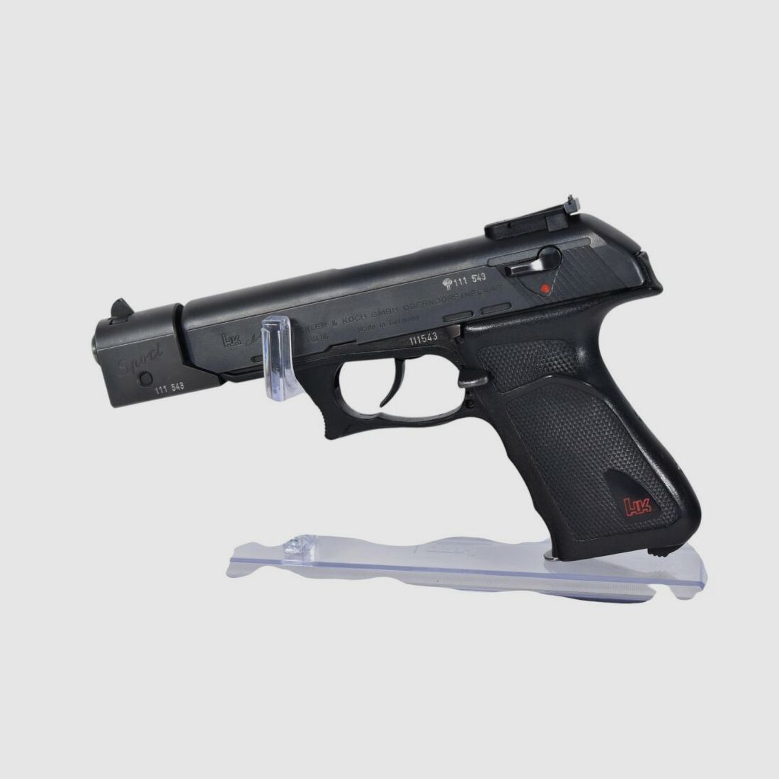 Heckler & Koch P9S Sport