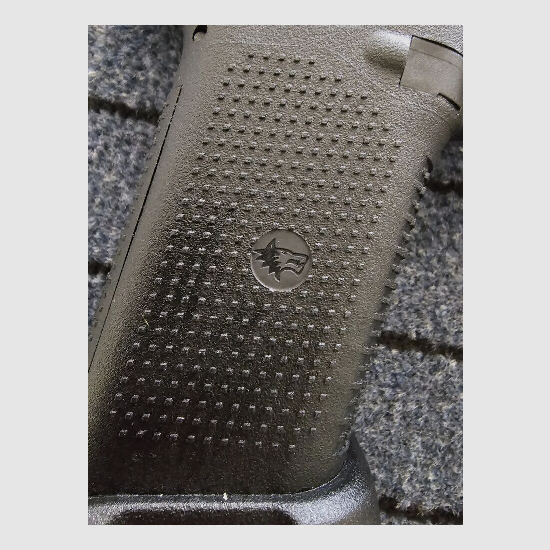 RBF Custom LWD GLOCK "LONE WOLF". 45 ACP M.O.S.