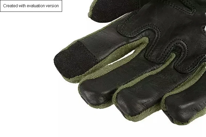 Rękawice taktyczne Armored Claw Smart Tac - oliwkowe, zdjęcie 15 z 26